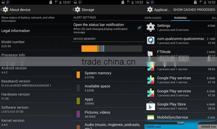 IP67 Waterproof Smartphone Quad Core Android 4.4 Smartphone 1GB Ram 8GB Rom 5.0 Inch HD IPS Waterproof Smartphone