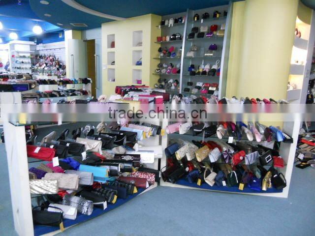 Beauty lady evening bags clutch bags with long shoulder chain