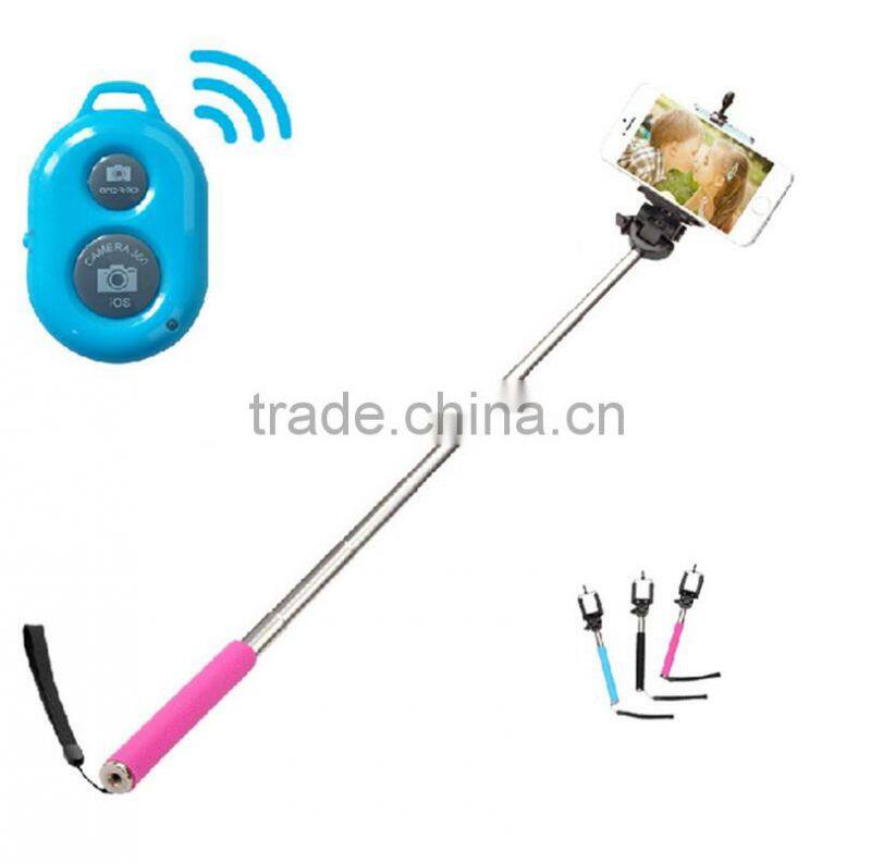 monopod selfie-stick custom selfie stick with remote for iphone