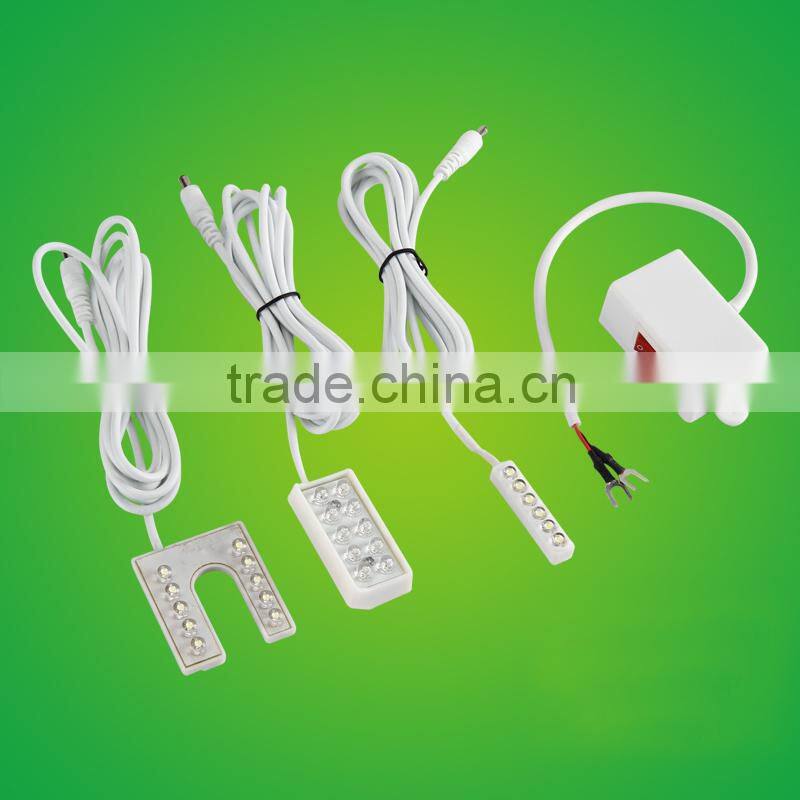 Flexible LED Sewing Machine Work Light