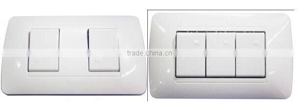 BWS1 NEW MODEL 1 GANG WALL SOCKET WITH HIGHT QUALITY