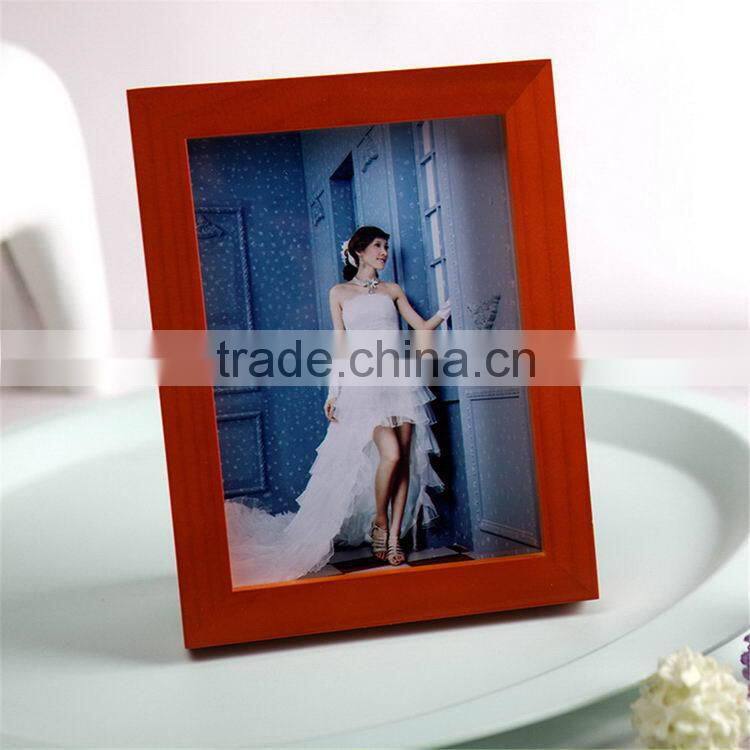 Durable unique wholesale picture frames 5x7