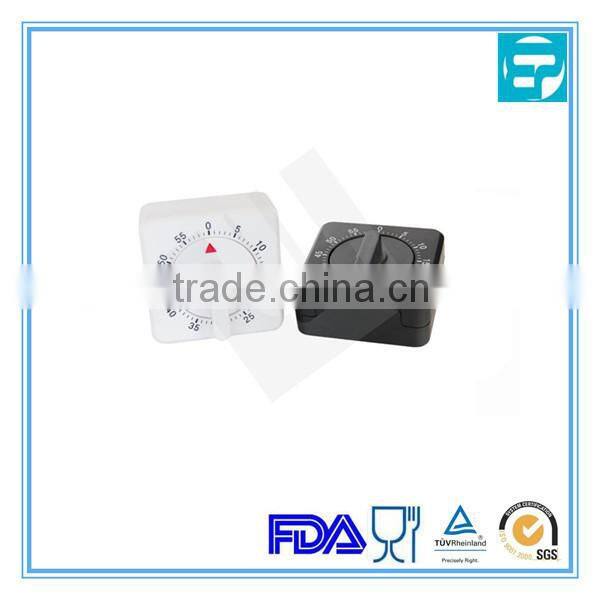 Stainless steel special animal shape kitchen timer