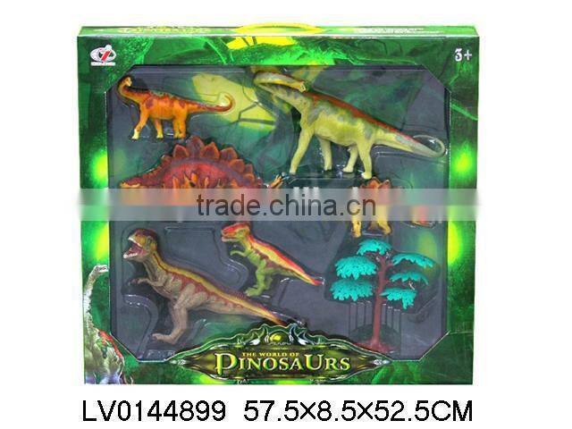 LV0144899 Hot sale mini plastic toy dinosaur