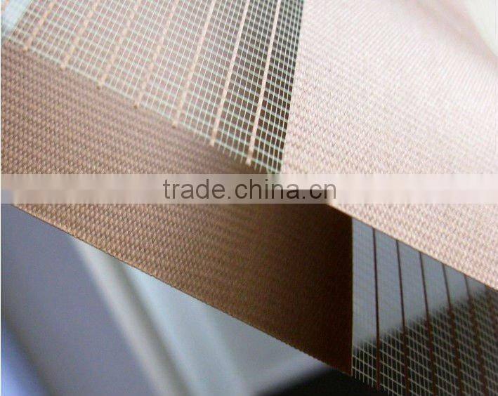 zebra roller window blind