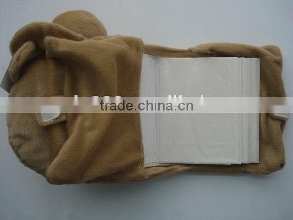 custom high quality fancy baby doll photo album for kids