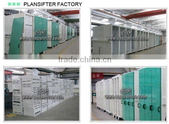 fully automatic wheat flour milling machine plant