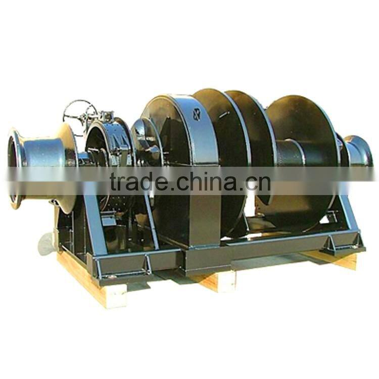 Power transmission engineering ship hydraumatic winch gearbox