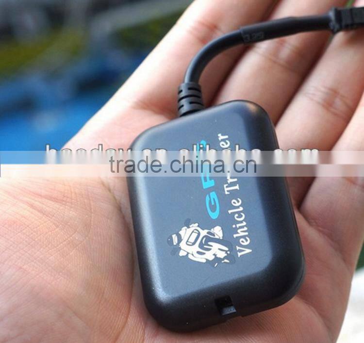 2015 Mini GPS GPRS GSM Tracker Car Vehicle SMS Real Time Network Monitor Tracking Device TX-5