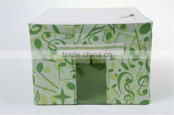 2014 new style home storage box and oxford cloth storage box for clothing