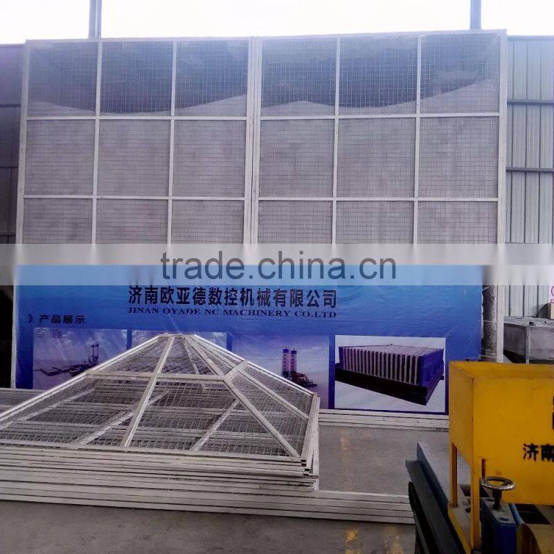 Construction Material Partition Wall board, Heat Insulation EPS Sandwich Panel machine