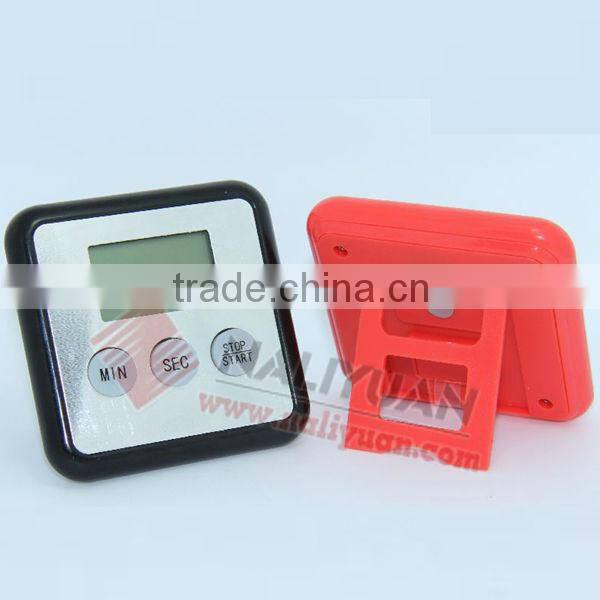 Cheap Digital Timer with Magnet on the back