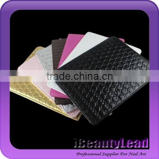 Nail hand pillow and cushion PU nail hand arm rest set