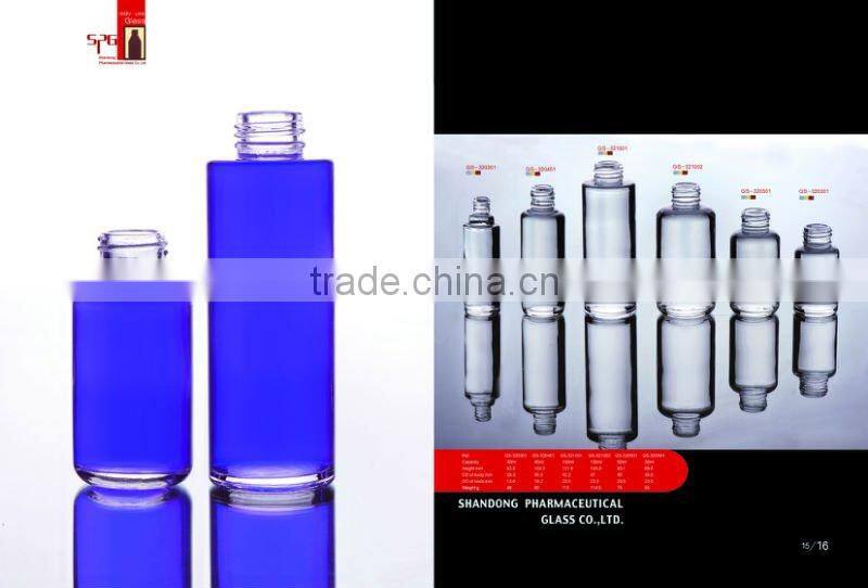 different kinds of perfume bottle