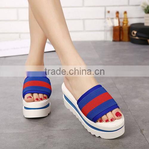 2015 popular sexy lady fashion wedges summer sandals PH3556