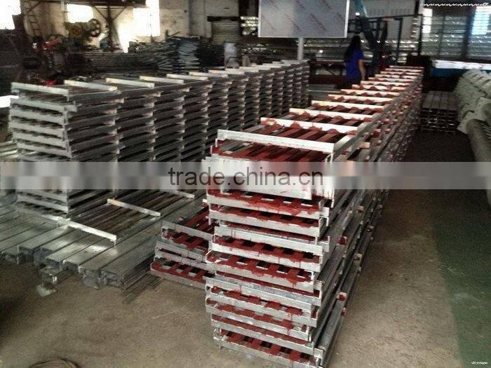 Durable latest large outdoor billboards display stand