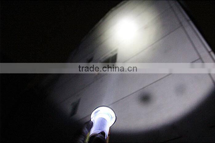 portable emergency flashlight torch