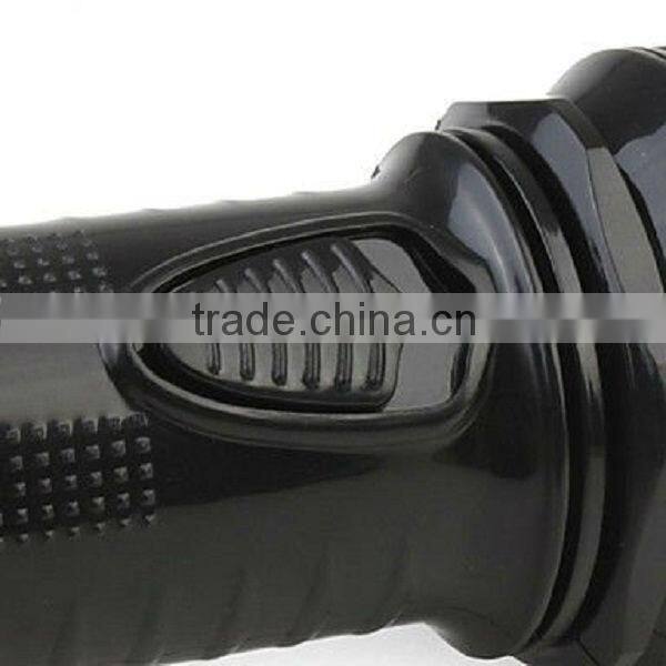 4 LED Rechargeable Household Flashlight Torch Light