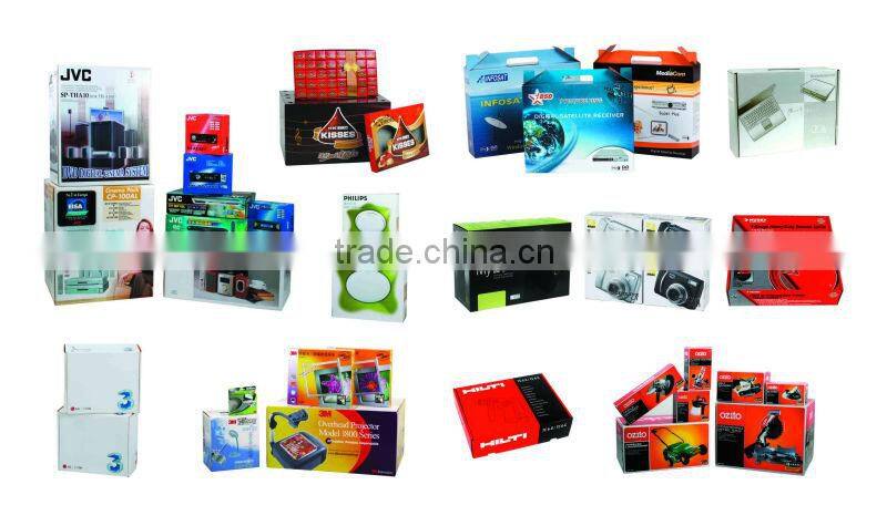 Print high quality paper color light box