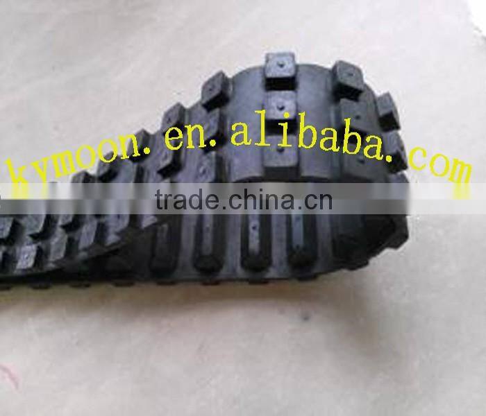 Robotic/Robot / Automan Rubber Track