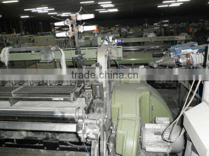 Secondhand SOMET A9000 Air Jet Loom,Dobby Weaving Loom