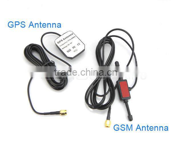 The original Real time GSM/GPRS/GPS Remote Control Shake Sensor Car GPS Tracker TK103B