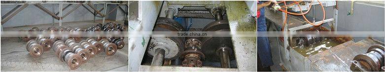 Excavator Track Roller for SUMITOMO