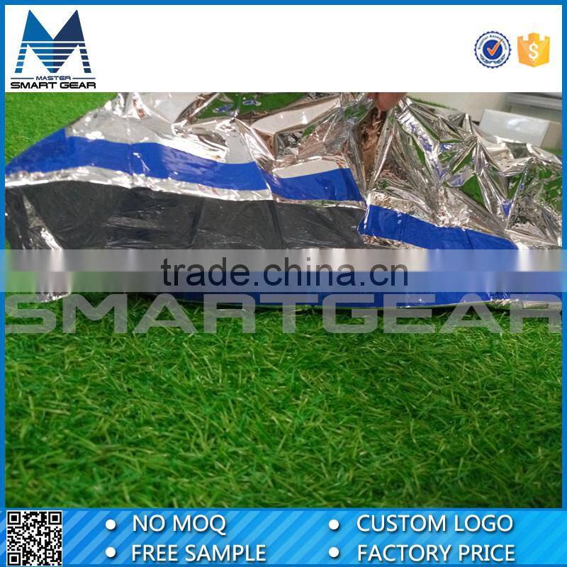 Hot Selling First Aid Aluminum Survival Rescue Thermal Foil Emergency Blanket