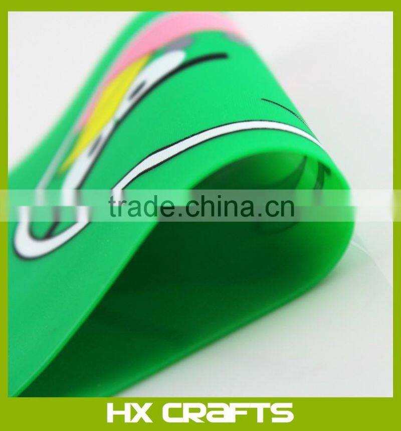 Personalized fashion colorful silicone mouse pad