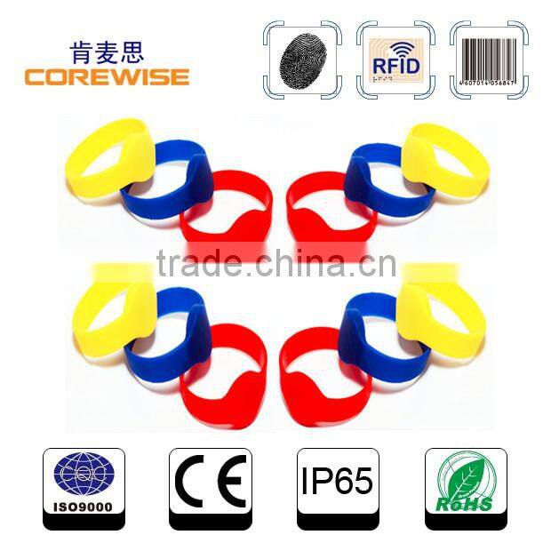 Shenzhen manufacturer 0-10m UHF RFID clothing tags for apparel, footwear, logistics