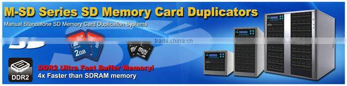 All Pro Solutions SD-39 SD Card Duplicator 1 to 39 Target Duplicator - Secure Digital Flash Drive Duplicator