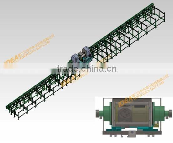 Highest Advanced Off-line Rotary Ultrasonic Testing system