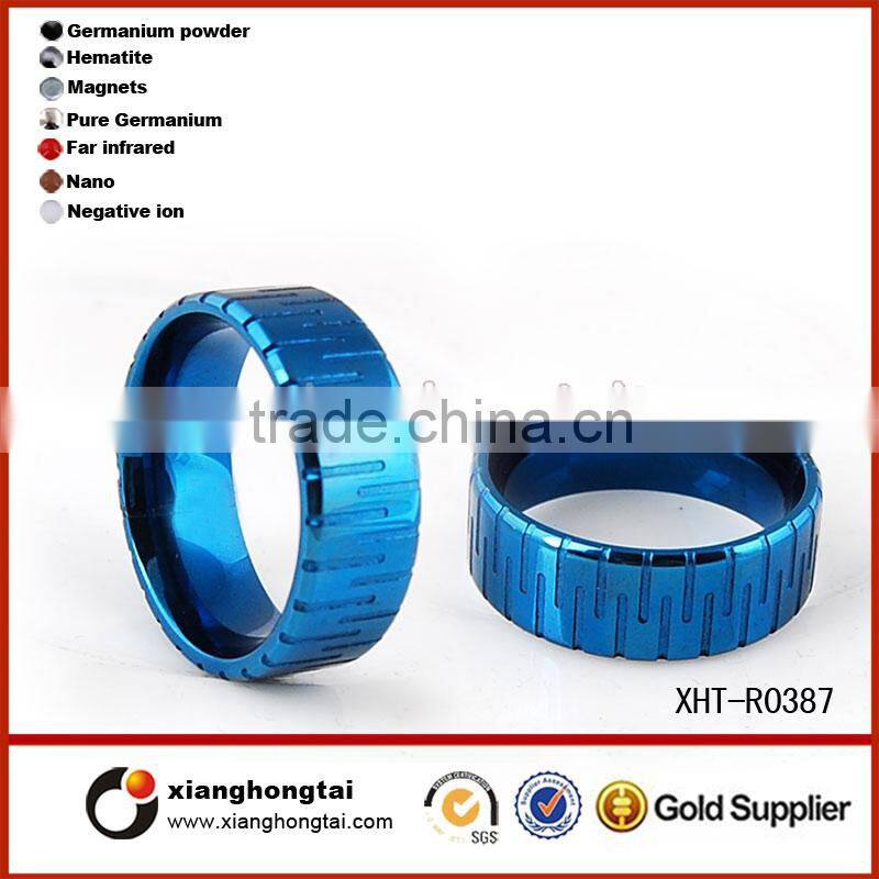 Original Bio Magnetic Stainless Steel china ring
