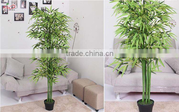 Cheap decoration bamboo tree factory Artificial bamboo tree branch wholesale