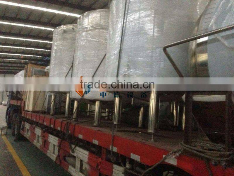 Beer fermentation tank