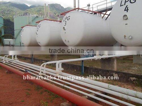 LPG 10ton Storage Tank