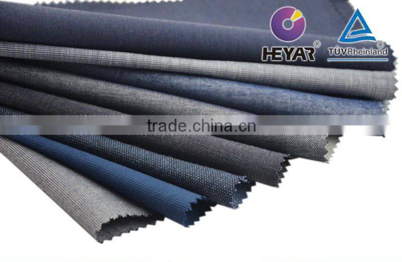 Dobby stretch suit pants fabric