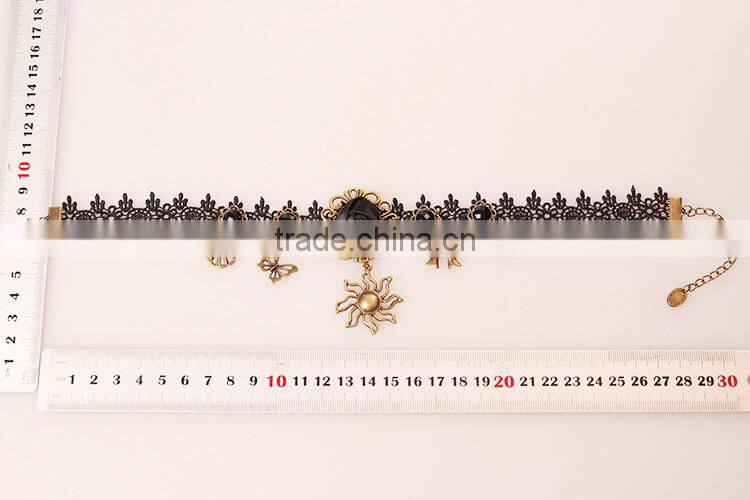 MYLOVE gothic lace necklace choker for women wholesale MLY264