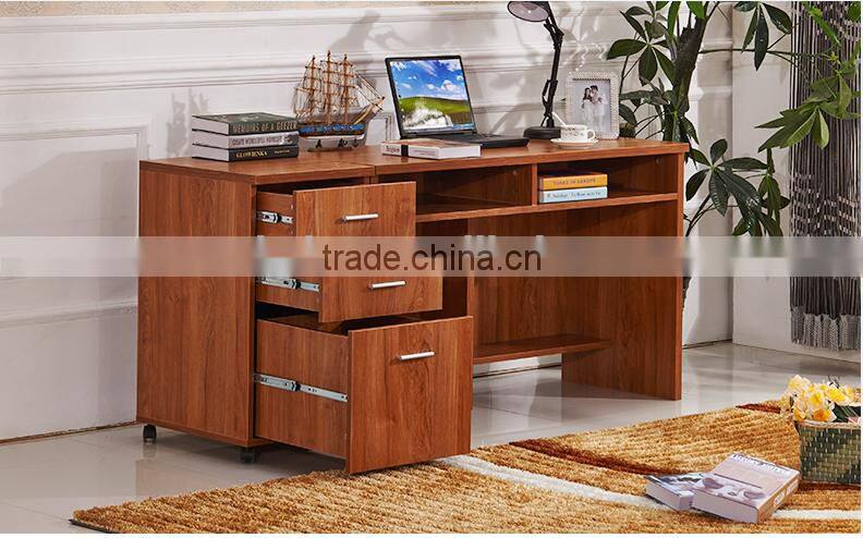 Three Drawers PB Computer Table