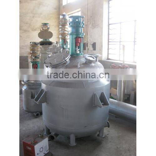 stainless steel reactor