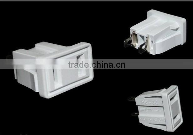 Top quality 2 pin ac power socket