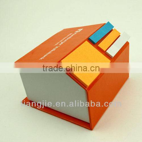 PU memo gift hanging organizer for promotion gift