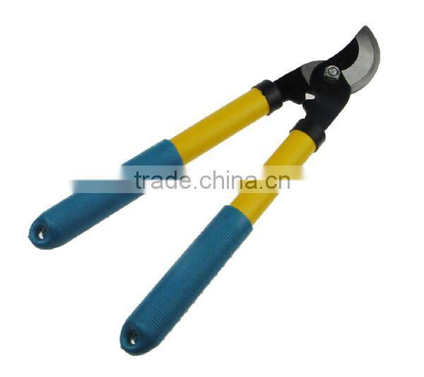 long handle bypass lopping shear