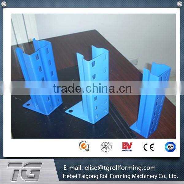 rack shelves Forming Machine