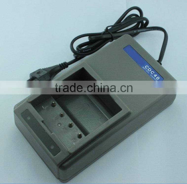 CDC-40 battery charger for Sokkia instrument POWER SET,B,D,100,030R,130R series