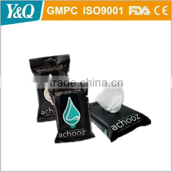 15pcs 2015 Best Sell Product Adult Use Body Cleaning Wet Wipe