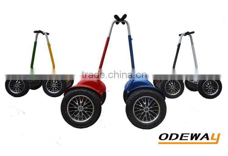 800W*2 High Speed Brushless motor self balance electric city road hoverboard with Samsung Battery