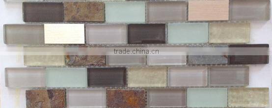 type mosaic tile (crystal glass )