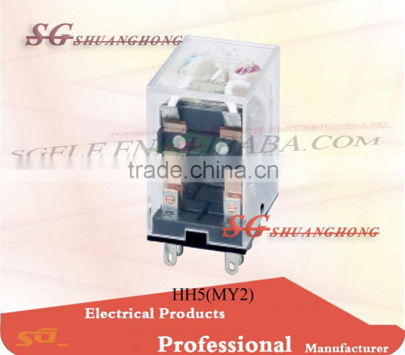 LYMY2/MY3/MY4 HH5 Relay Socket mini relay relay module miniature