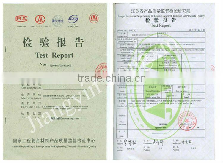 aluminium pipe machined